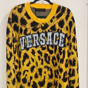 Versace Sweater